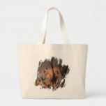 Sunset in the Background Tote Bag