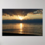 Sunset in the Headlands Poster