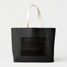 Sunset in the Rockies Canvas Bags