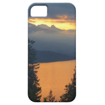 Sunset iPhone 5 Cases