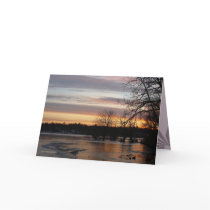 Sunset January 4th
