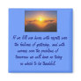 sunset fridge magnets