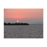 Sunset, Mangrove Cay, Belize Post Cards