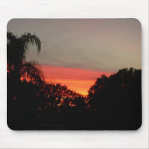 Sunset Mouse Mats