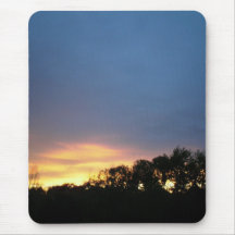 Sunset Mouse Pad