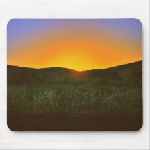 Sunset Mouse Pads