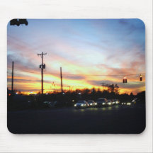 Sunset Mouse Pads