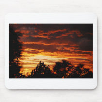 Sunset Mouse Pad