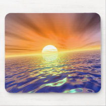 Sunset Mousepad