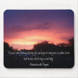 Sunset Mouse Pads