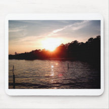 Sunset Mousepad