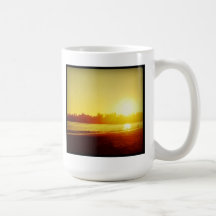 Sunset Mugs
