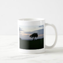 Sunset on Kauai Mugs