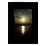 Sunset on the Clyde Cards