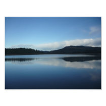 Sunset on the Lake Photo Print