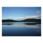 Sunset on the Lake Photo Print