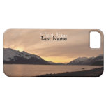 Sunset Over Cannery Bay; Customizable iPhone 5 Case