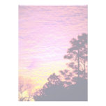 Sunset over Citrus County, Florida Invite