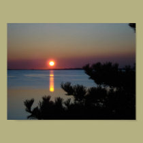 Sunset Over Provincetown posters