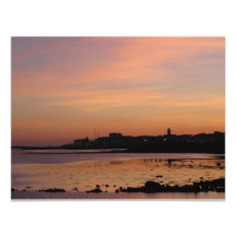 Sunset over Salthill Invite