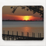Sunset Paradise Mousepad