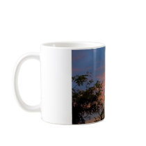 Sunset Peace Coffee Mug