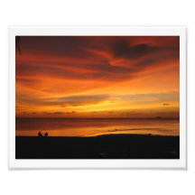 Sunset Photo Print