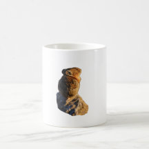 Sunset Pika Coffee Mug