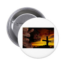 Sunset Pinback Buttons