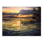 Sunset Post Card