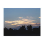 sunset Postcard