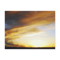 Sunset Post Card
