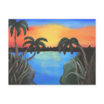Sunset Postcards