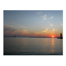 Sunset Postcards