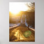 Sunset Poster