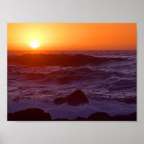 Sunset Poster