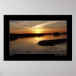 Sunset Poster