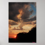 Sunset Poster