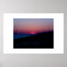 Sunset Poster