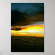 Sunset Poster