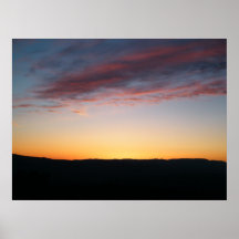 sunset posters