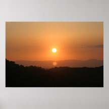 Sunset Posters