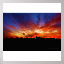 Sunset Posters