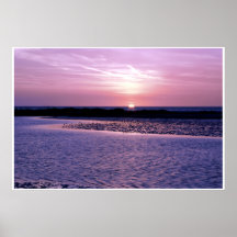 Sunset Print