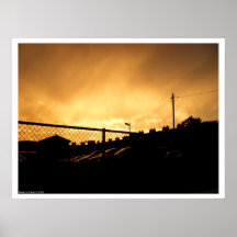 Sunset Print
