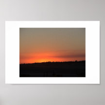 Sunset Print