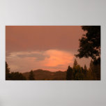 Sunset Reflection Print