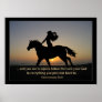 Sunset Ride Poster