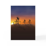 Sunset Riders Greeting Card