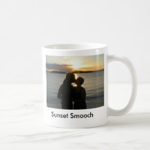 Sunset Romance Mug